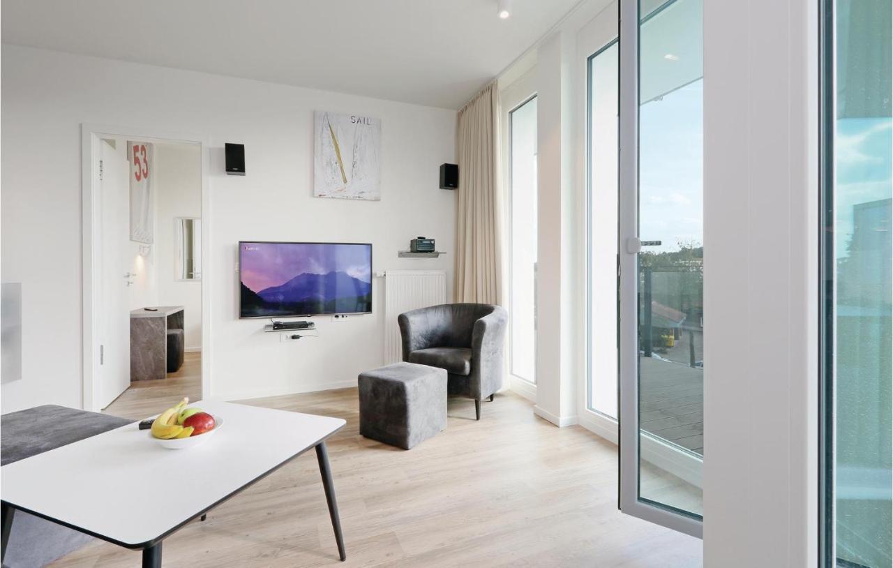 Apartment In Travemuende With Sauna Lubeck