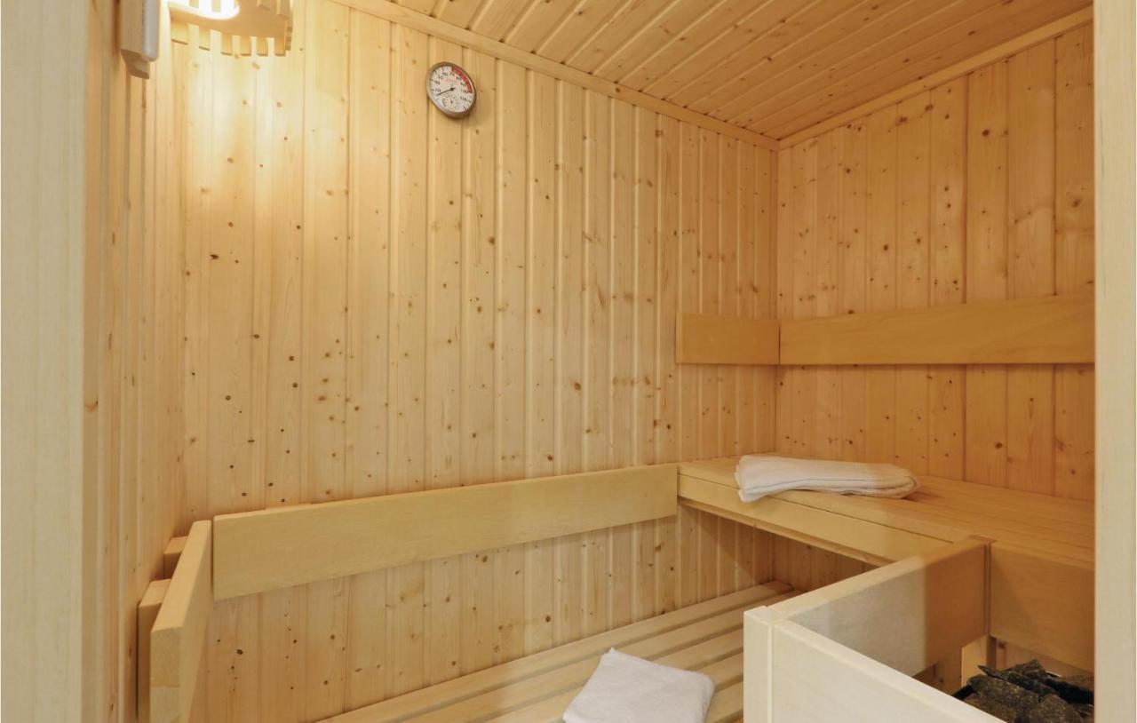 In Travemuende With Sauna