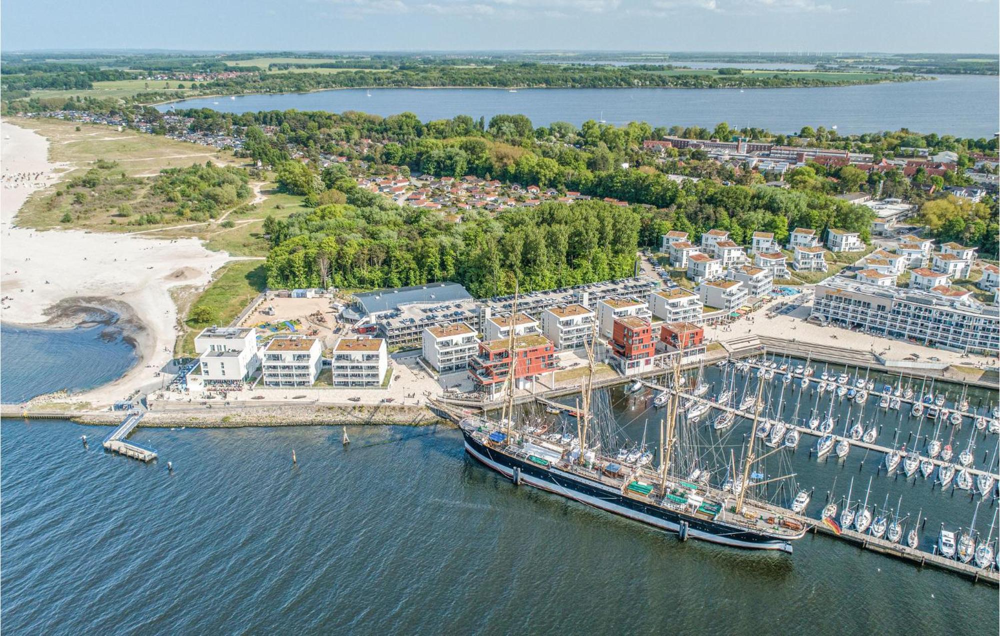 In Travemuende With Sauna Apartment Lubeck