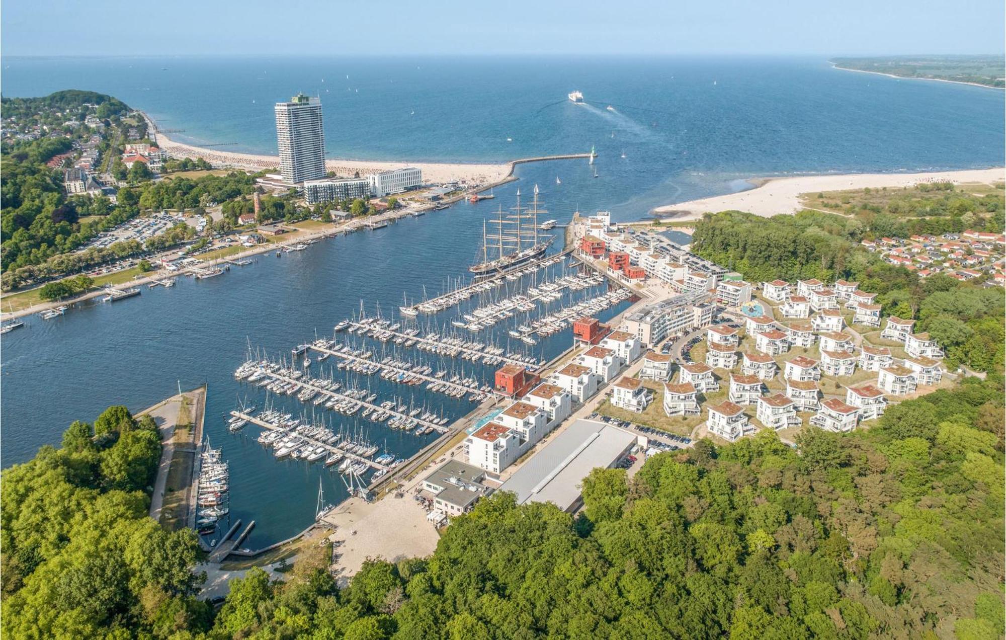 Apartment In Travemuende With Sauna Lubeck